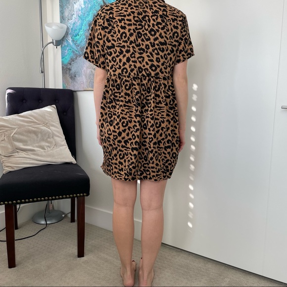 Leopard Missguided Dress - Picture 3 of 3